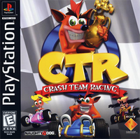 Josh Mancell - Crash Team Racing