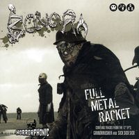 Bong-Ra - Full Metal Racket