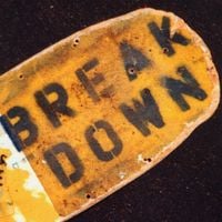 Breakdown - 1987 Demo