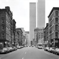 Evan Parker - NYC 1978