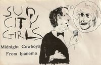 Sun City Girls - Midnight Cowboys From Ipanema
