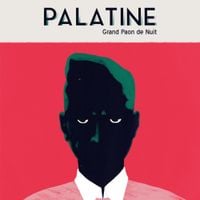 Palatine - Grand Paon de Nuit