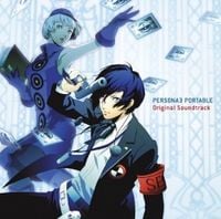 目黒将司 [Shoji Meguro] - Persona 3 Portable: Original Soundtrack