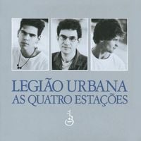 Legião Urbana - As Quatro Esta&ccedil;&otilde;es