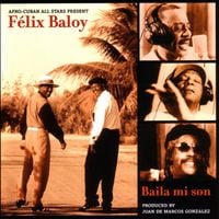 Afro-Cuban All Stars - Baila Mi Son