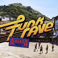 Anitta - Funk Rave