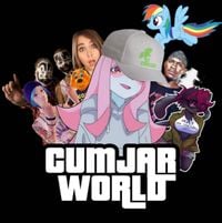 DJ CUMJAR - CUMJAR WORLD