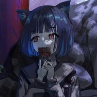x0o0x_ - ねこの厭世観 [Negative Cat]