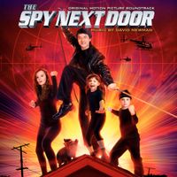 David Newman - The Spy Next Door