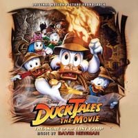 David Newman - DuckTales the Movie: Treasure of the Lost Lamp