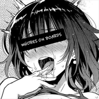 Criss Jenova - Whores on Boards