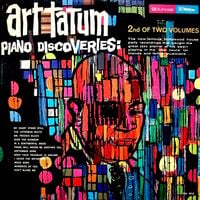 Art Tatum - The Art Tatum Piano Discoveries: 2nd of Two Volumes