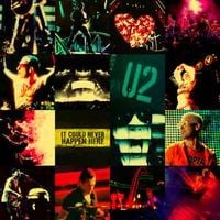 U2 - Achtung Baby 30 - Live