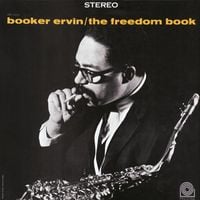 Booker Ervin - The Freedom Book