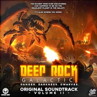 Sophus Alf Agerb&aelig;k-Larsen - Deep Rock Galactic (Original Soundtrack): Volume 2