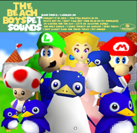 Clynaack - The Beach Boys Pet Sounds But With The Mario 64 Soundfont