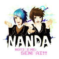 NANDA?! - Notice Me, SENPAI!!