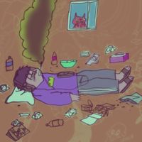 GABUISLOST - The District Sleeps Alone Tonight