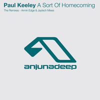 Paul Keeley - A Sort of Homecoming