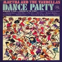 Martha & The Vandellas - Dance Party