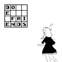 doefriends - i don&rsquo;t know if you hate or love me