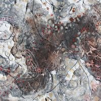 Tangled Thoughts of Leaving - Oscillating Forest