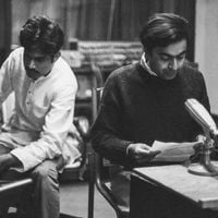 Various Artists - The NID Tapes: Electronic Music from India 1969-1972