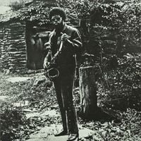 Joe McPhee - Nation Time