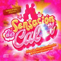 Mar&iacute;a Escarmiento - SENSACI&Oacute;N DE CALOR