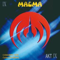 Magma - Concert 1976: Op&eacute;ra de Reims