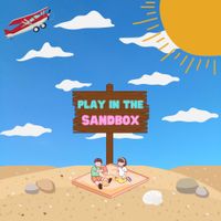Hike J - play in the sandbox