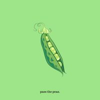 Hike J - pass the peas