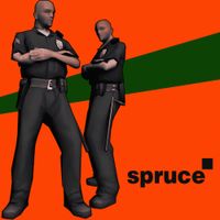 Jet Neptune - Spruce