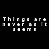 Breakcorist00 - Things Are Never as It Seems