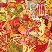 Rog&ecirc; - Brasil em Brasa