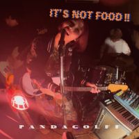 Pandagolff - IT'S NOT FOOD!!
