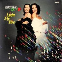 Baccara - Light my fire