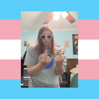 ​​big ​hamus - TRANS RIGHTS MOTHERF******!