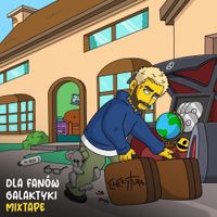 Quebonafide - Dla Fan&oacute;w Galaktyki Mixtape