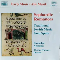 Ensemble Accentus - Sephardic Romances: Traditional Jewish Music from Spain