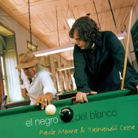 Paulo Moura - El Negro Del Blanco