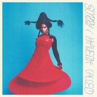 Vagabon - Sorry I Haven't Called