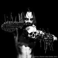 Helleruin - Devils, Death And Dark Arts
