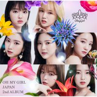 오마이걸 [OH MY GIRL] - Oh My Girl Japan 2nd Album