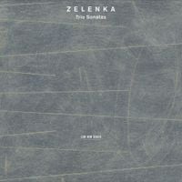 Heinz Holliger - Zelenka: Trio Sonatas