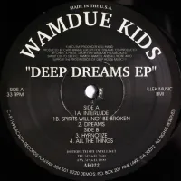 Wamdue Kids - Deep Dreams EP