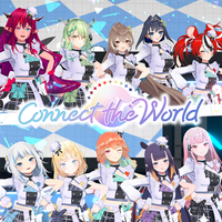 hololive English - Connect the World