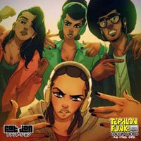 Fat Jon - Tephlon Funk