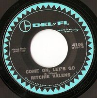 Ritchie Valens - Come On, Let's Go