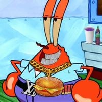 Mr. Swags - KRAB WALK
